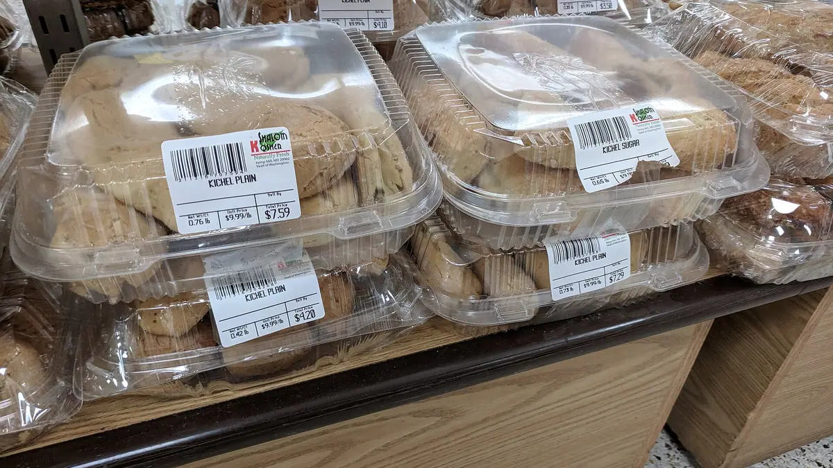 Enzo's Bakery – bakery in Canterbury town centre